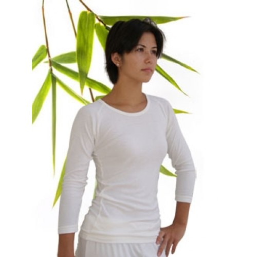 Women's 3/4 Sleeve Raglan T-shirt